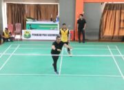 Dukung Kejaksaan, Kapolres Sidrap Ajak Perkuat Sinergi Lewat Lapangan Olahraga