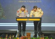 Kapolri Sikat Kejahatan Global, Kolaborasi Bareng Imigrasi!