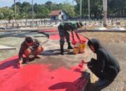 TMP Mario Dipoles Bagai Ratu Jelang Pesta Besar