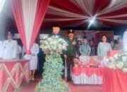 Meriah, Upacara HUT RI ke-80 di Pamona Selatan Poso