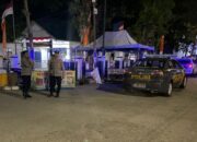 Personel Sat Samapta Polres Sidrap Gelar Patroli KRYD Intensif, Pastikan Keamanan Warga Terjaga