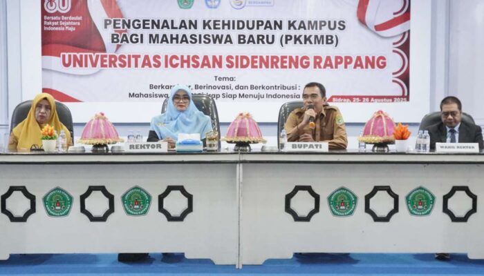 Pemkab Sidrap Dorong Sinergi dengan Perguruan Tinggi Tingkatkan Kualitas SDM