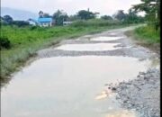 Warga Keluhkan kondisi ruas Jalan Tonusu-Pendolo… Gubernur Sulawesi Tengah Janjikan anggaran pembangunan senilai Rp10 miliar tahun ini..