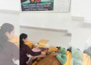 Kodim 1420 Sidrap Tebar Peduli Lewat Bakti Sosial