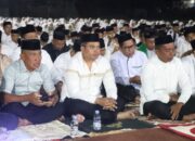 Kapolres dan Bupati Sidrap Pimpin Istighosah Kebangsaan: Satukan Doa, Eratkan Persaudaraan