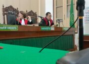 Sidang Lanjutan Gugatan Nama dan Logo IWO di PN Medan, Majelis Hakim Pertanyakan Alamat PWO