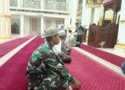 Babinsa Safari Subuh dan Komsos, Ada Misi Apa?