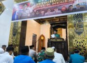 Dandim 1420/Sidrap Hadiri Istighosah, Doa Damai untuk Negeri