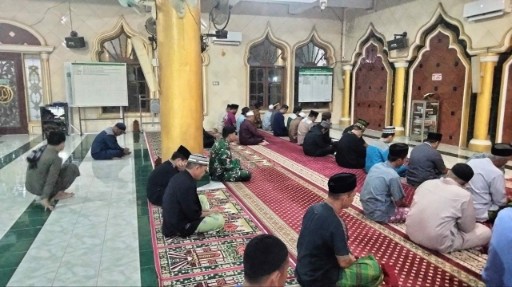 Babinsa Safari Subuh, Saat Doa dan Cinta Rakyat Berjumpa