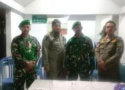 Babinsa dan Malam yang Tetap Terjaga