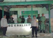 Koramil 1307-02 Pamona Puselemba Luncurkan Posko Bersama Jaga Poso