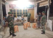 Batuud Koramil Gandeng Damkar dan Komunitas Tolotang, Ada Apa?