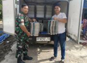 Babinsa dan Gizi Gratis, Jejak TNI di Jalan Panjang Lawan Stunting