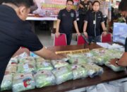 Strike Kedua, Polres Parepare Gemparkan Perang Narkoba