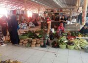 Jejak Babinsa di Pasar Rappang