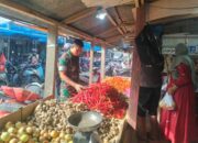 Langkah Babinsa Redam Gejolak Sembako