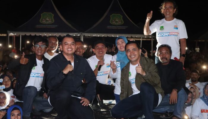 Kapolres Sidrap Apresiasi Pelaksanaan Festival Danau Sidenreng