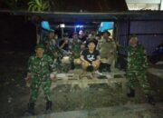 Saat Anggota Koramil dan Satpol PP Redam Resah Warga