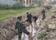 Langkah Kecil Babinsa Bersama Warga