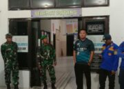 Langkah Babinsa di Malam Sunyi