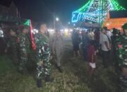 Langkah Tegas Danramil di Malam Hari