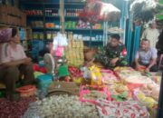 Langkah Tegas Babinsa, Tenangkan Hati Warga