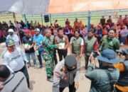 Bati Tuud Panca Lautang Serahkan Bantuan untuk Jaga Stabilitas Produksi Pangan