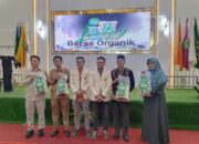 Pemuda Muhammadiyah Luncurkan Produk Beras Organik: Wujud Nyata Gerakan Ekonomi dan Ketahanan Pangan Umat