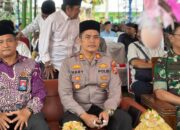 Wujud Kolaborasi, Pejabat Pemerintah dan Polri Sidrap Peringati Maulid Nabi Bersama Masyarakat dan Santri