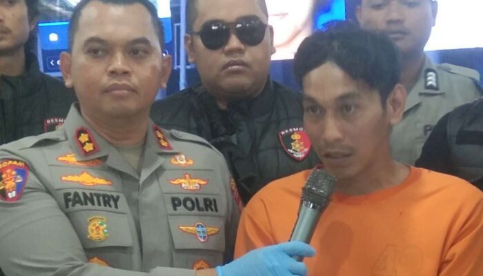Polisi Ungkap Fakta Mengerikan di Balik Pembunuhan Sadis di Wisma Sidrap