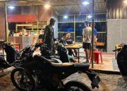 Target Patroli Malam TNI di Panca Rijang