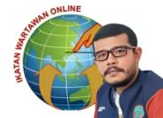 Ketua Umum IWO Dr. Tengku Yudhistira Hadiri Pelantikan IWO Soppeng