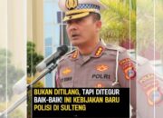 Kebijakan Baru Ditlantas Polda di Sulteng “Masyarakat adalah Sahabat Polisi”