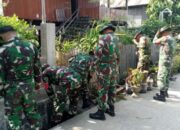 Kemanunggalan TNI dengan Rakyat, Desa Terselamatkan