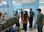 Ws. Pasiter Bersama Wakil Bupati, Kawal Ketat Dapur MBG di Sidrap