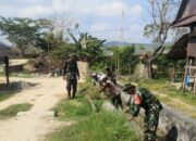 Kemanunggalan TNI & Rakyat: Dari Lumpur Jadi Berkah