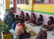 Babinsa dan Misi untuk Anak Bangsa