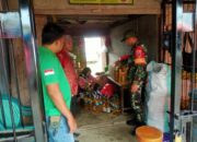 Tatap Warga, Catat Harga – Babinsa Hadir di Setiap Lapak