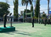 Langit Sidrap Bersaksi: Kodim 1420 Kobarkan Jiwa TNI Prima