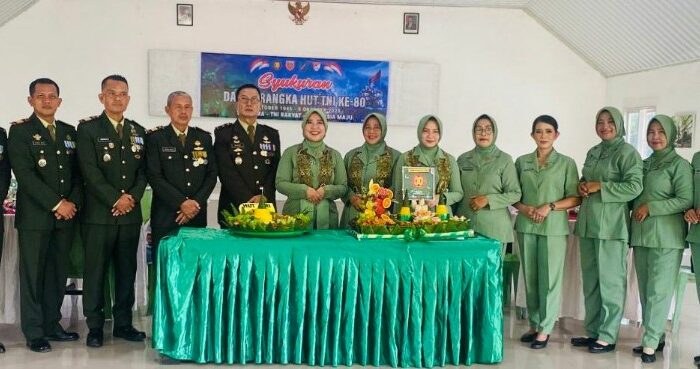 Makna Mendalam di Balik Syukuran Kodim 1420 Sidrap