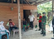 Babinsa Sidrap Siaga Jaga Hutan Lindung dari Perambahan