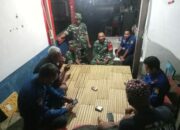Koramil 06 Panca Rijang Gempur Potensi Gangguan Kamtibmas