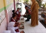 Kodim 1420 dan Pemkab Sidrap Kolaborasi Cegah Stunting