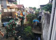 Aksi Heroik TNI: Selamatkan Warga dari Banjir