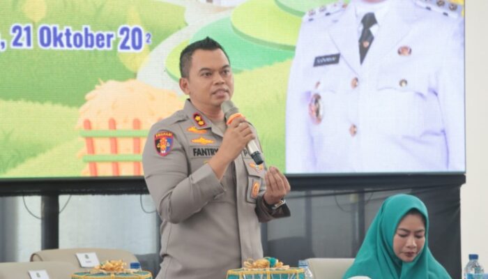 Percepat Program MBG, Satgas Kabupaten Sidrap Gelar Rakor