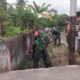 Koramil 04/Watang Pulu Bangkitkan Gotong Royong Cegah DBD