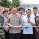 Wujud Sinergi, Kapolres – Bupati Sidrap Resmikan SPPG Watang Sidenreng