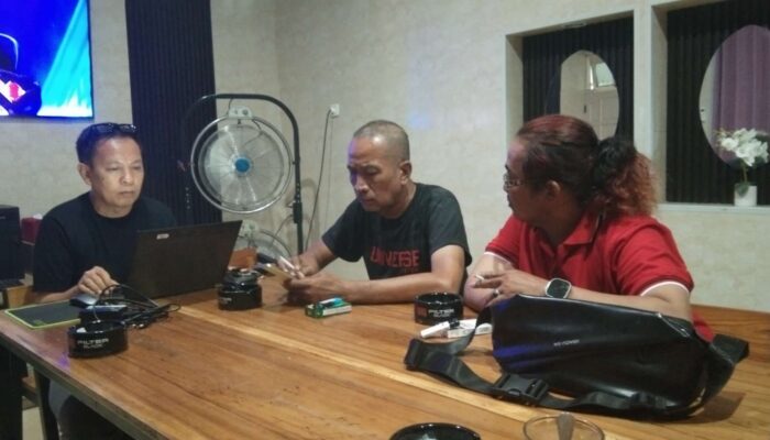 Edy Basri: Rakernas IWO Bukan Sekadar Seremonial, tapi Momentum Profesionalisme Wartawan Online