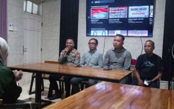 IWO Sidrap Mantapkan Peran Daerah di Forum Nasional Wartawan Online