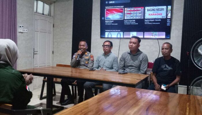 IWO Sidrap Mantapkan Peran Daerah di Forum Nasional Wartawan Online